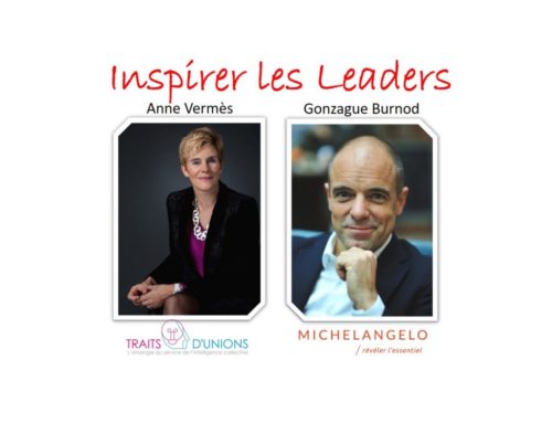 PODCASTS  « Inspirer les Leaders »